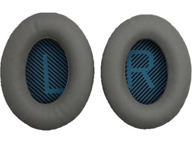 Almohadilla para Auriculares WISETONY 5052439393623 (Para Bose QuietConfort - Azul)