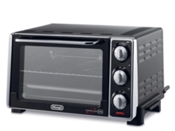 De'Longhi Eo 20792 Tostador Grill 20 L Negro Plata Grill