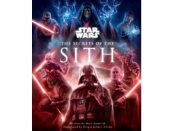 Libro Star Wars - Secrets of the Sith de Marc Sumerak (Inglés - Tapa Dura)