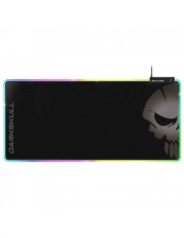 Tapete SPIRIT OF GAMER Darkskull Ultra XXL RGB
