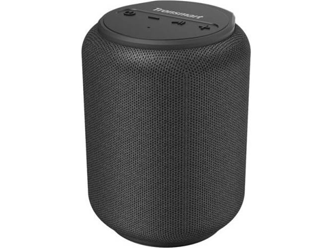 Altavoz Bluetooth TRONSMART T6 Mini (15 W - Negro)