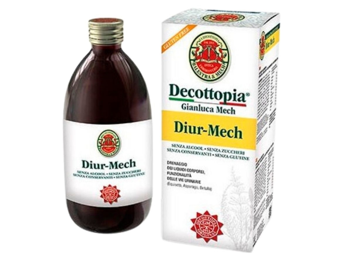 Diur-Mech Jarabe 500Ml BALESTRA & MECH