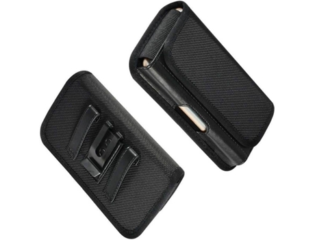 Funda Universal DFVMOBILE EE1-52-H-FTARoxf-1 Negra