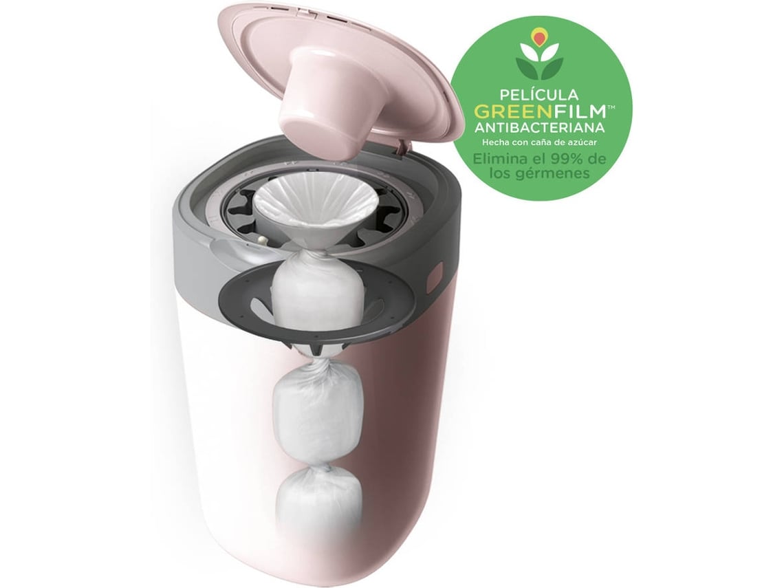 Tommee Tippee Recambios Contenedor Pañales Sangenic Twist&Click 6 unidades