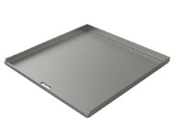Weber WBR7682 Piastra Grande per Barbecue Crafted Grigio