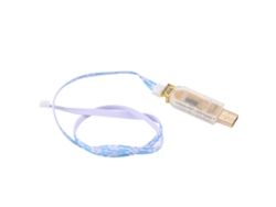 Omni-adaptador Cable Programación Plc Usb A Ttl Convertidor Módulo