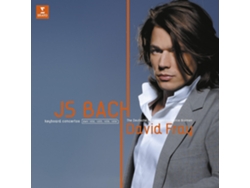 David Fray • The Deutsche Kammerphilharmonie Bremen - Bach Keyboard Concertos Bwv 1052, 1055, 1056, 1058 2lp Vinilo