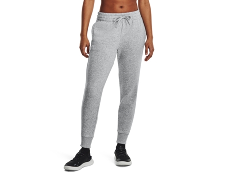 Chándale de Mujer para Fitness UNDER ARMOUR Chándal Rival Gris (L)