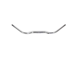 Guiador Aerowing Ii Prateado 31.8 Mm / 640 Mmergotec
