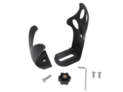 Portabotellas De Nailon Ajustable Para Bicicleta, Cesta Para Botellas Para Ciclismo Y Cicloturismo.
