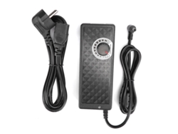 2026-fuente De Alimentación Ajustable Universal 3-12v 10a Adaptador Ac/dc Regulador De Voltaje Y Velocidad