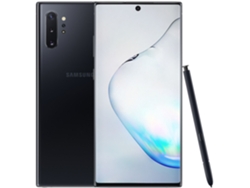 Smartphone SAMSUNG Galaxy Note 10+ 5G (Reacondicionado Marcas Mínimas - 256 GB - Negro Cosmos)