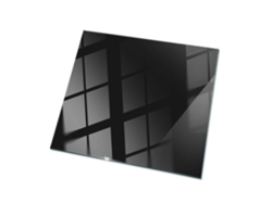 Tapa De Mesa Cuadrado Espelharte (60x60 Cm - Color Negro Liso - Negro)