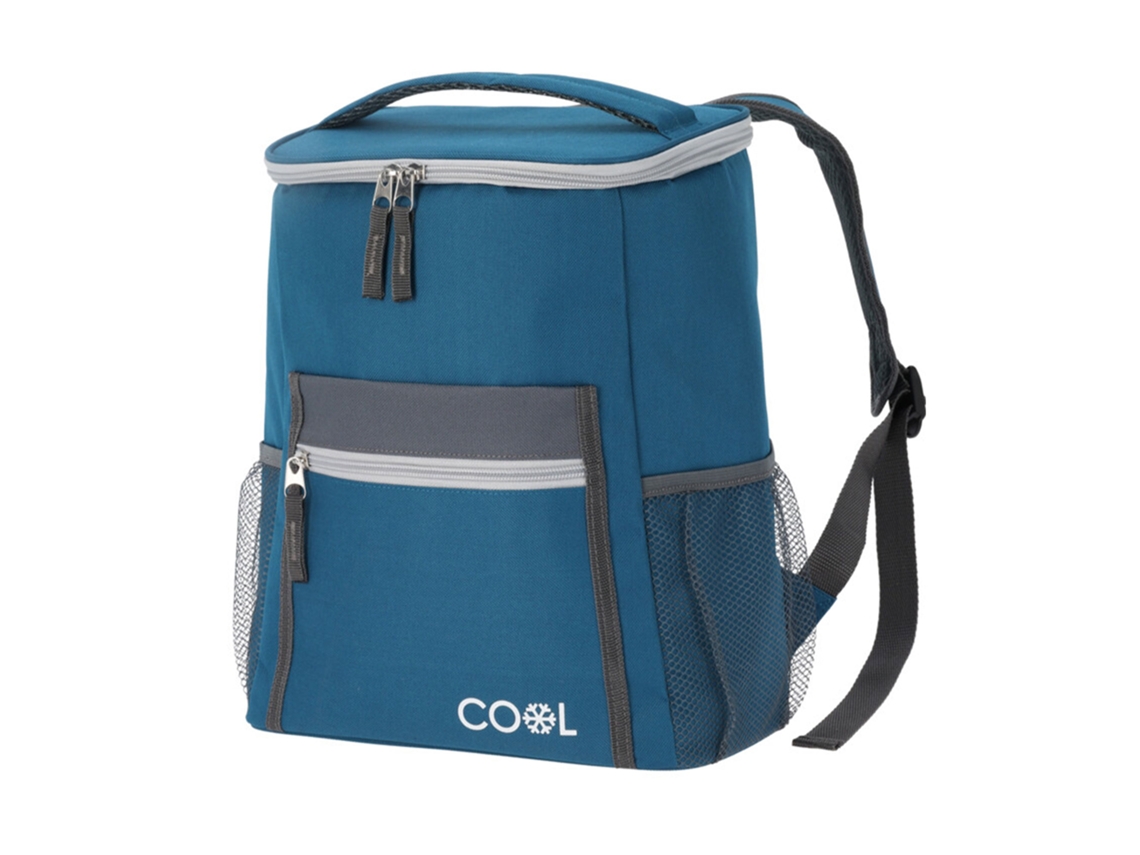 Bolsa térmica Well Home de 12 litros con forro de Peva y espuma de 5 mm Wellhome