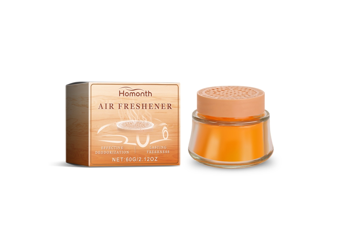 Perfume sólido para coche, aroma a colonia K