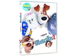 DVD Mascotas 2
