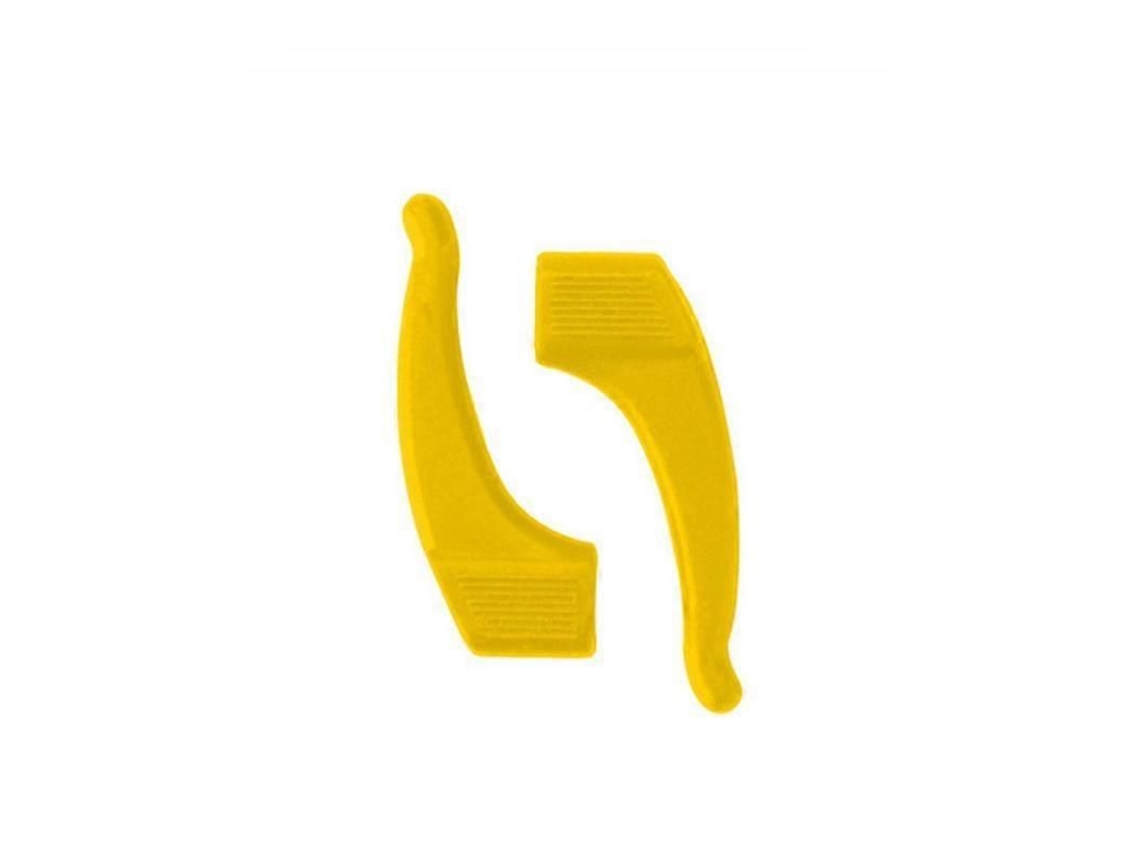 10 pares de soportes para gafas, bandas elásticas de silicona antideslizantes para gafas GOKOCO