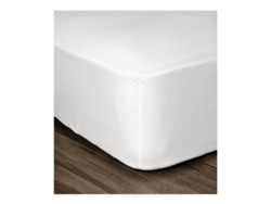 Sabana Bajera Ajustable LOVELY HOME (Blanco - 90 x 190)