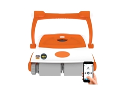 Robot Limpiafondos Automático Bora Drive Top Bluetooh, 80m2. Suinga