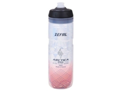 Botella ZEFAL Arctica 75 Plata
