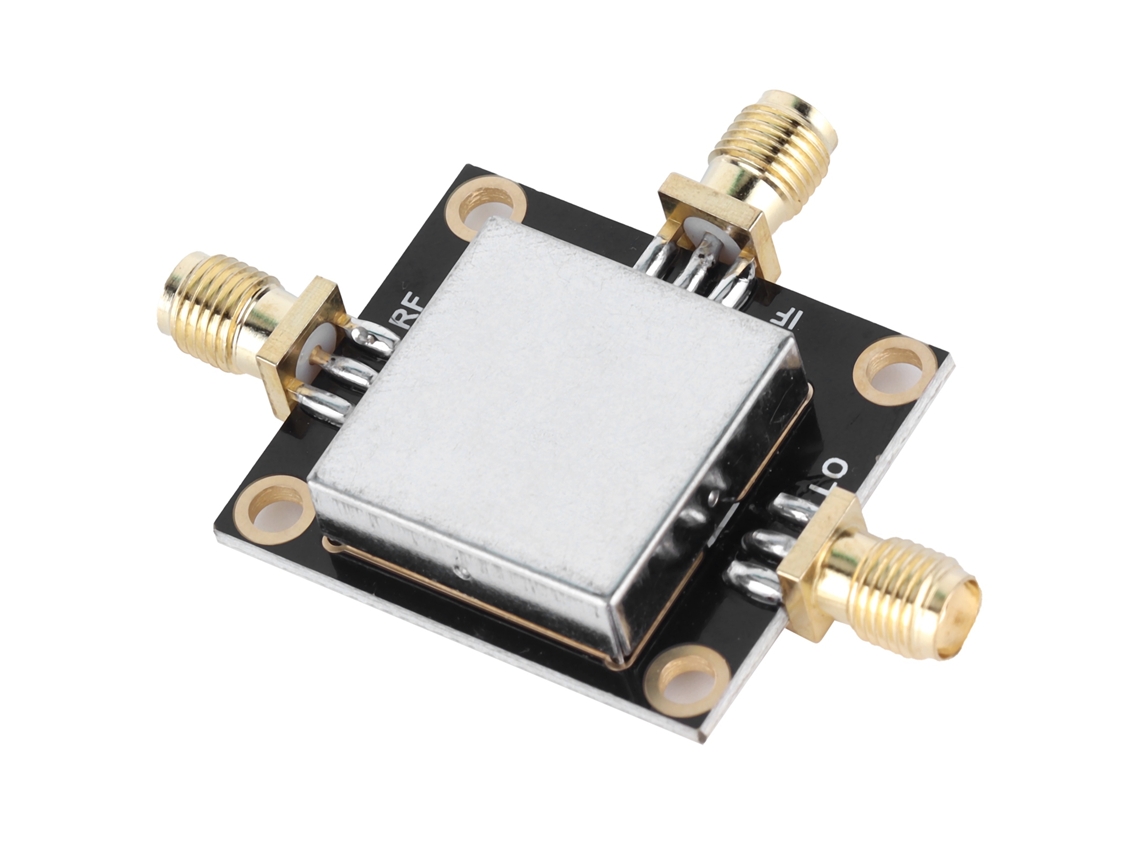 Módulo Mezclador Pasivo De Doble Balance Con Convertidor De Frecuencia Hmc412 9-15g