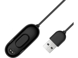 Cargador USB Xiaomi Mi Band 4 G4M Negro