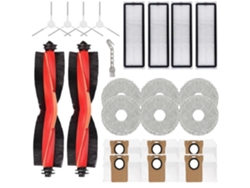 Kit de accesorios para la aspiradora robot Yuysan Xiaomi Mi X20 Max/X20 Pro (23 piezas)
