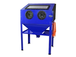 Cabina de Arenado MAXBLAST con Pistola 220L