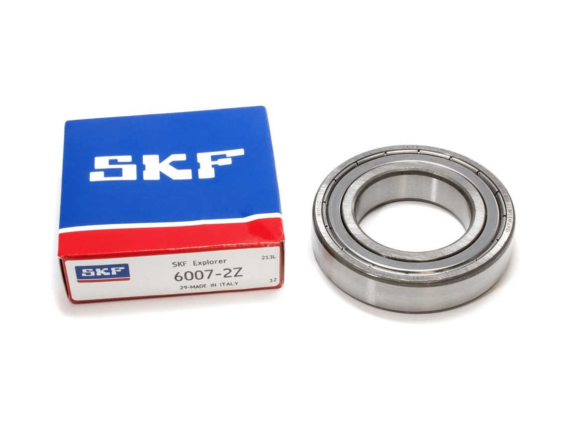 Rodamiento Skf 6007 Zz Para Lavadora Brg207un