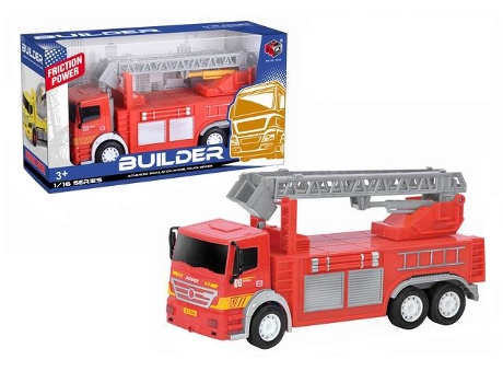 Camión de bomberos LPM