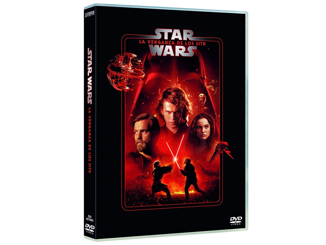 Star Wars: Episode Iii Revenge Of The Sith / Star Wars Ep Iii: La Venganza de Los Sith Ed. Remasterizada