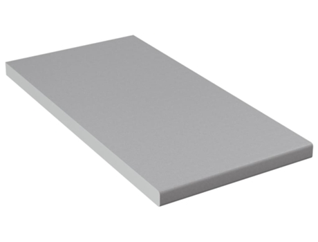 Encimera de cocina VIDAXL Madera Contrachapada Gris 30x60x2,8 cm