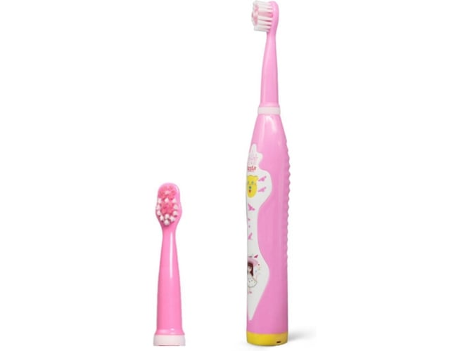 Cepillo de Dientes Eléctrico WJS Pink