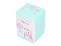 Hucha electrónica para niños, alcancía electrónica, caja para ahorrar monedas