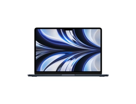Portátil APPLE 914 7662 (13.6 '' - Apple M M2 - RAM: 8 GB - 512 GB SSD - Apple GPU)