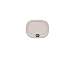 (beige) Mini Ventilador Portátil Con 5 Velocidades De Viento Ajustables