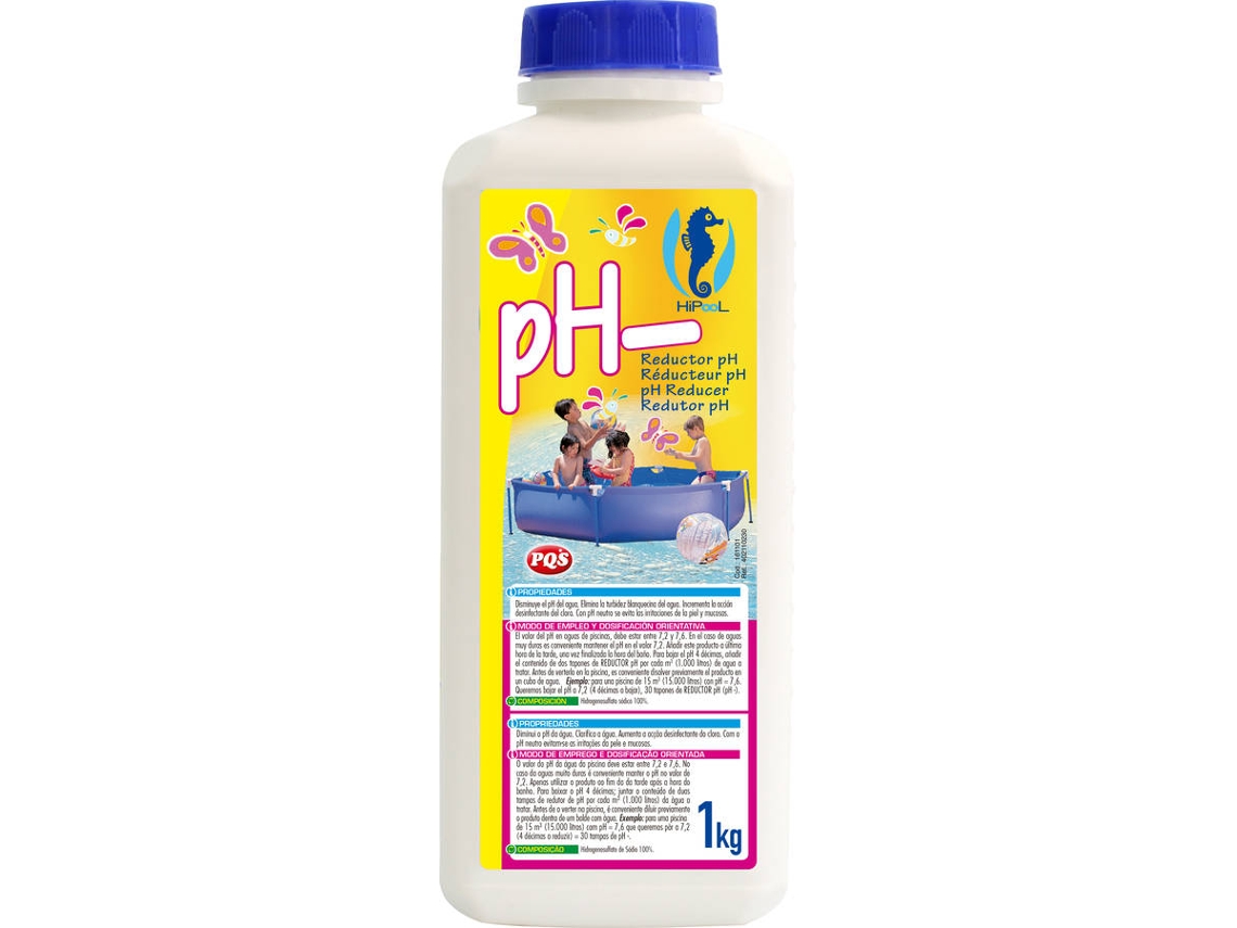 Reductor PH PQS (1kg)