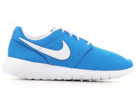 Zapatillas Deportivas NIKE Roshe One Gs Niños (Azul -Tejido -35,5)