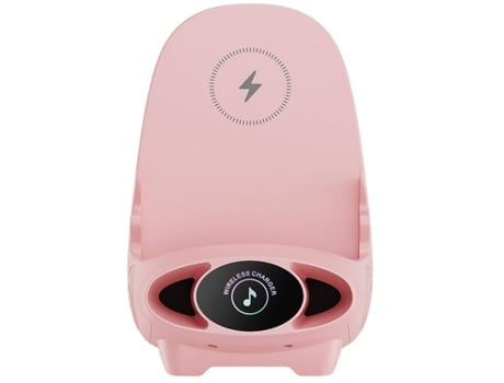 Cargador Sem Cadeira Suprimento Todos Carga Rápida Única CHRONUS Rosa