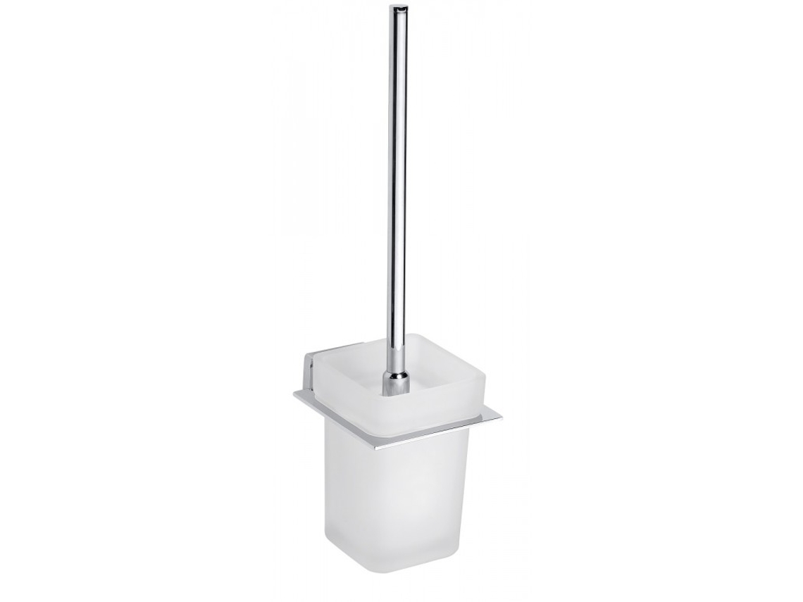 NIKI: Soporte de escobilla de baño montado en la pared