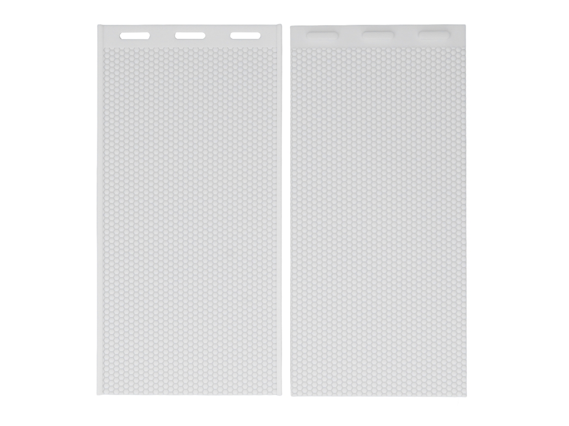 Moldes De Silicona Para Cera De Abejas, Base De 5,4 Mm, Prensado, Suministros Para Colmenas Y Apicultura.