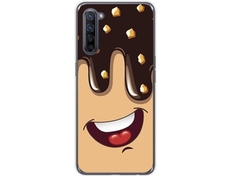 Carcasa Oppo Find X2 Lite TUMUNDOSMARTPHONE Dibujos Multicolor