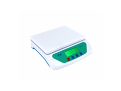 Báscula Electrónica De Cocina 30 Kg 1 G Báscula Para Frutas Y Verduras Báscula Compacto Viaje Batería Y Fuente De Alimentación De 6 V, Res