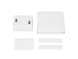 Kit receptor de interruptor de control remoto inalámbrico para bombillas incandescentes y halógenas