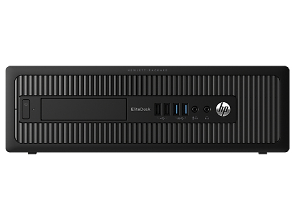 Desktop HP Elitedesk 800 g1 (Recondicionado Como Nuevo - Intel Core I5-4570 3.20 GHZ - RAM: 16 GB - 240 GB SATA SSD - Intel HD Graphics)