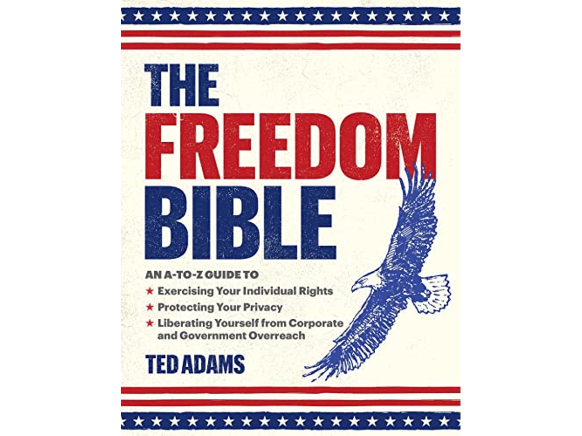 Libro Freedom Bible de Ted Adams (Inglés - Tapa Dura)