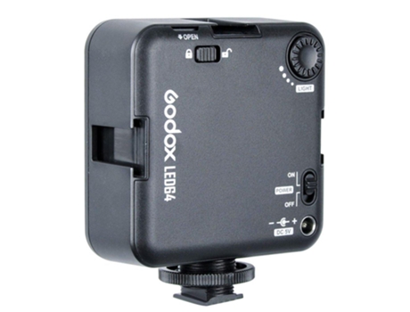 Luz de vídeo Godox Led64