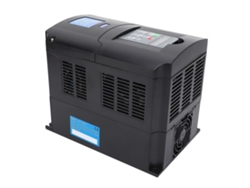 Inversor de 4 kW con regulación de velocidad para motores monofásicos/trifásicos.