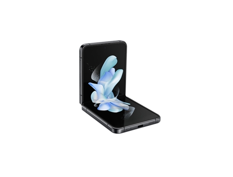 Smartphone SAMSUNG Galaxy z Flip 4 sm-f721b (6.7'' - 8 GB - 128 GB - Gris)