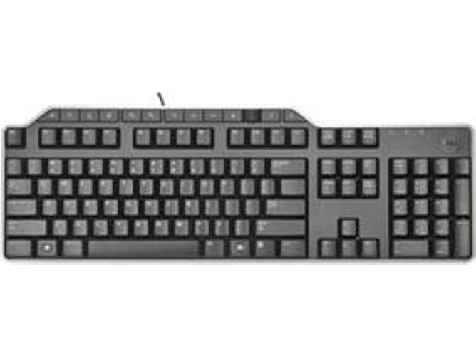 Teclado DELL KB-522 (Con Cable - Layout Francés - Teclado Numérico)